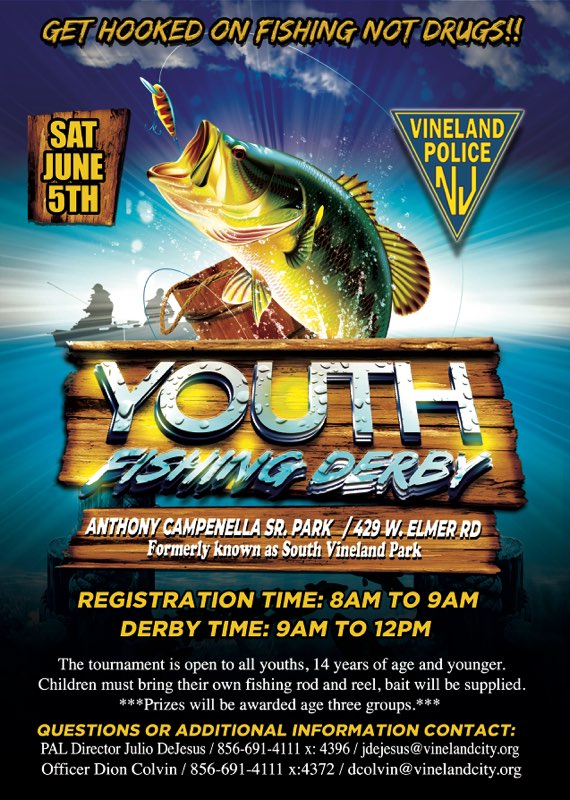 FISHING DERBY