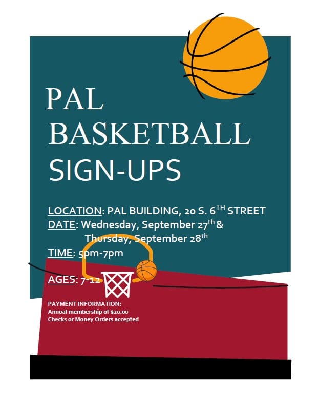 Basketball Flyer Basketball Flyer