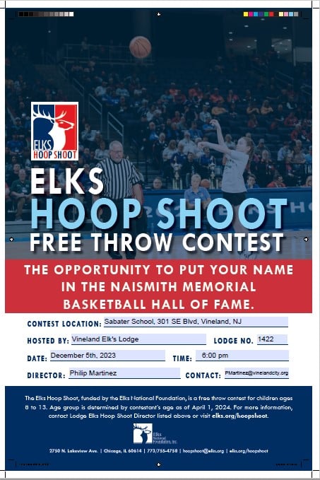 Hoop shoot 2023 Hoop shoot 2023