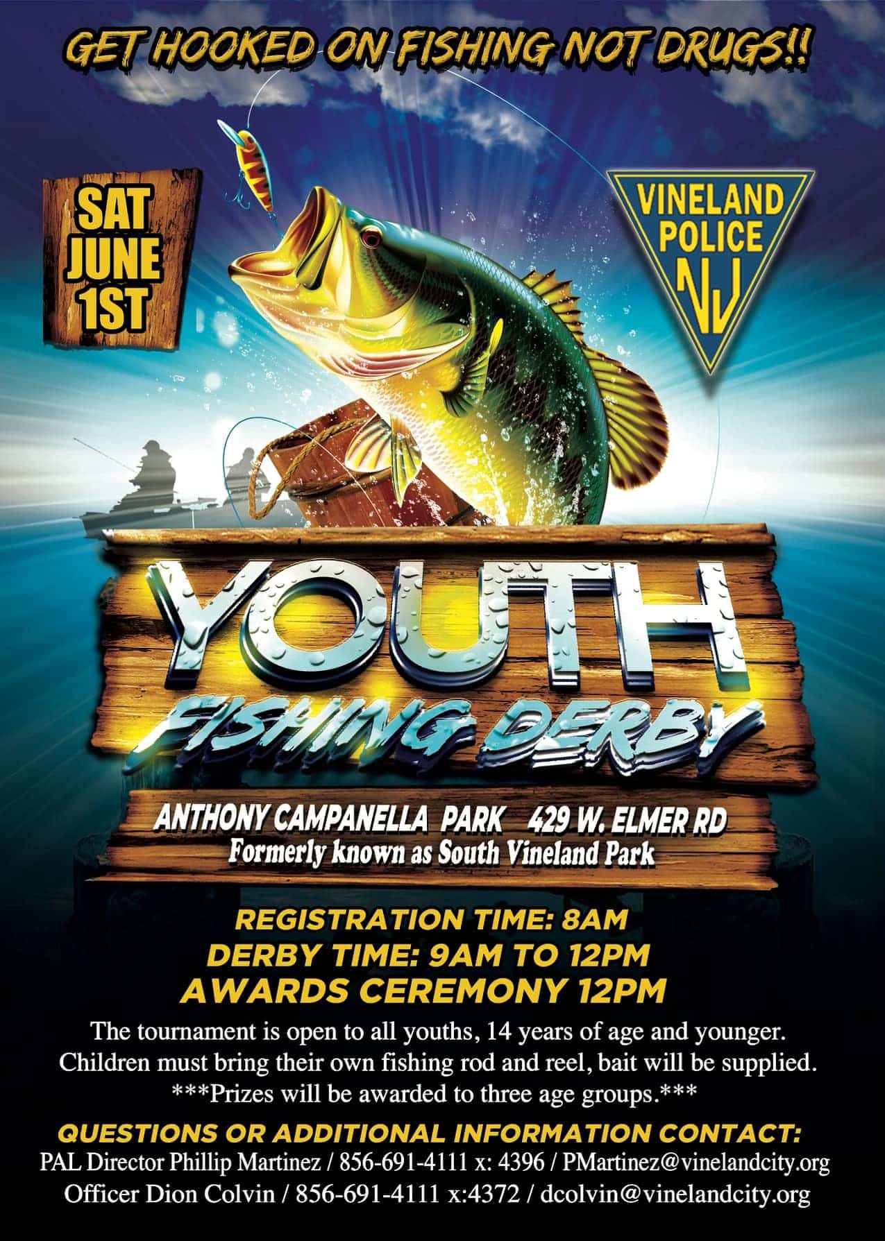 Fishing Derby 2024