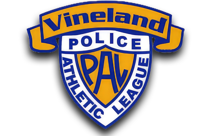 Vineland Police Athletic League logo