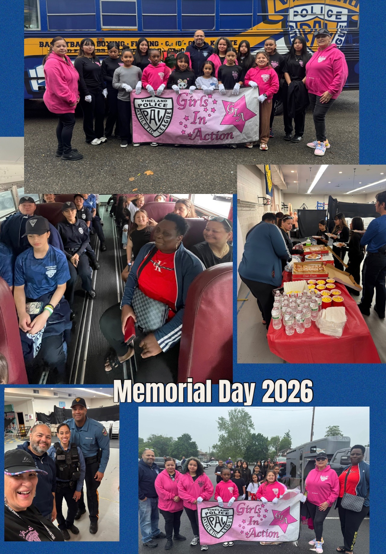 Vineland PAL Memorial Day photo