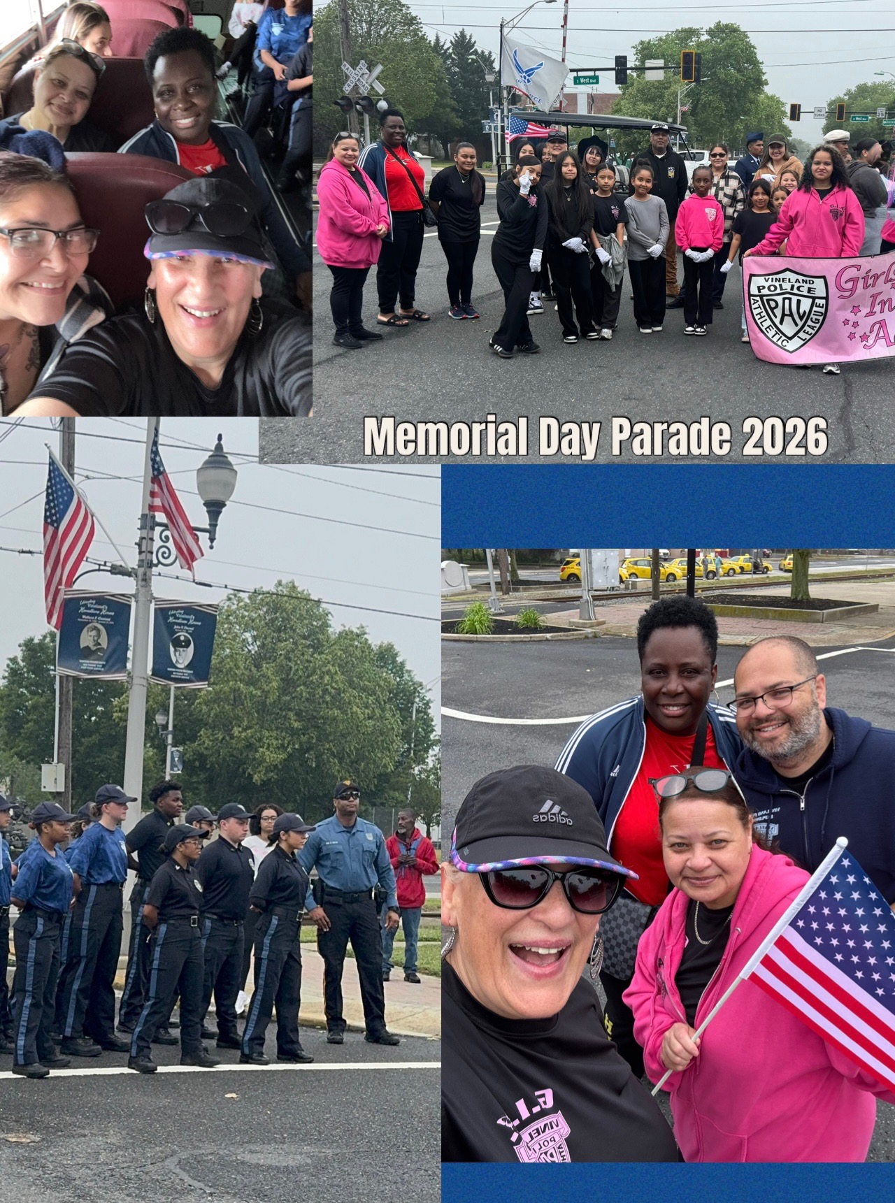 Vineland PAL Memorial Day photo